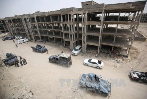 IS greift Unterstützer der libyschen Regierung an